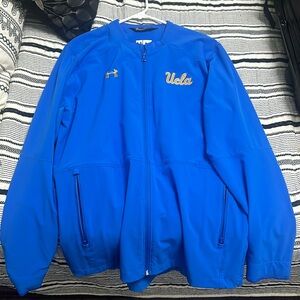 Men’s ucla blue medium windbreaker